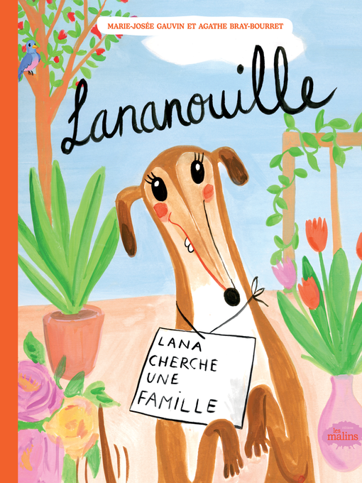Title details for Lananouille by Marie-Josée Gauvin - Available